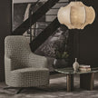 Copine Bergere Swivel Armchair | Porada