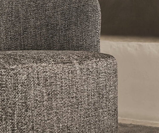 Copine Swivel Armchair