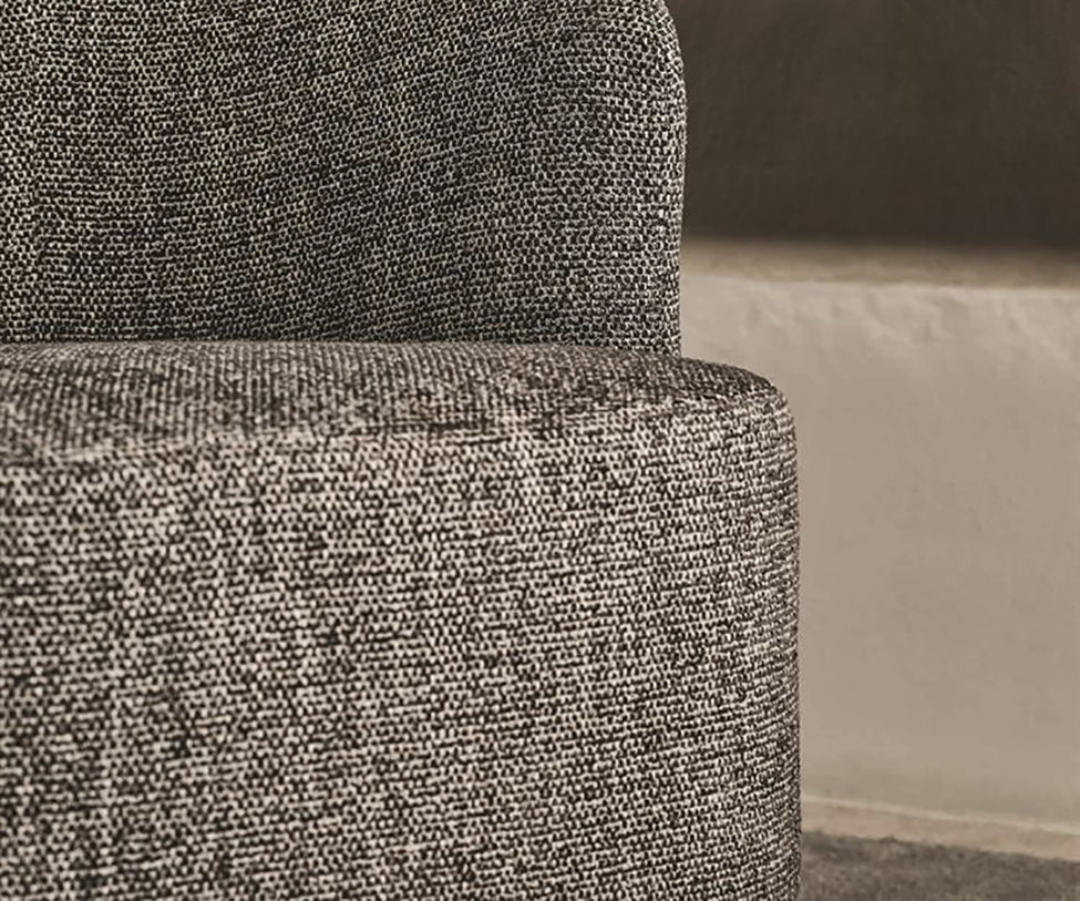 Copine Swivel Armchair I Porada 