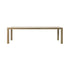High end Costes Rectangular Dining Table by Ethimo Casa Design