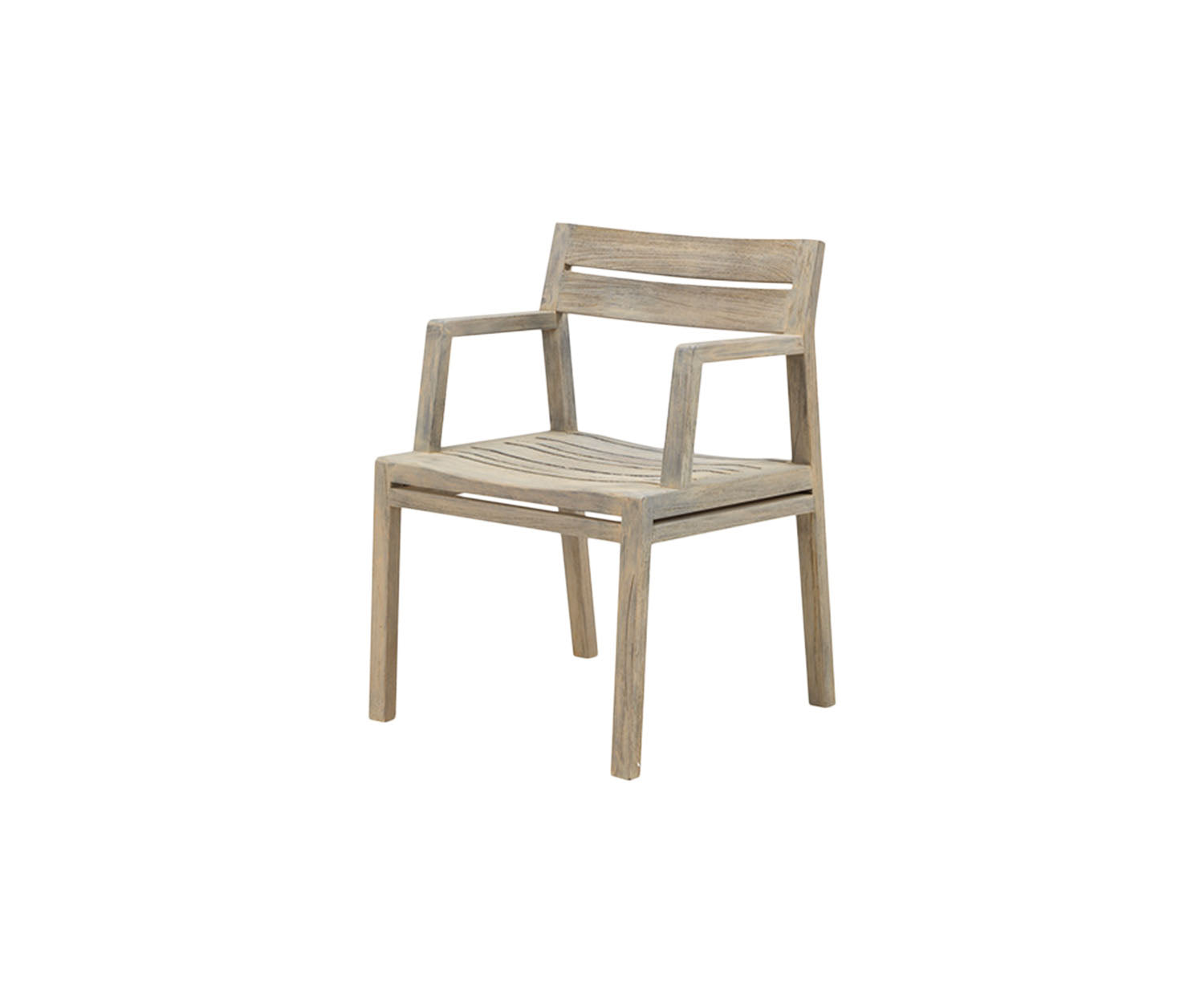 High end Costes Dining Armchair by Ethimo Casa Design