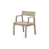 High end Costes Teak Dining Armchair by Ethimo Casa Design