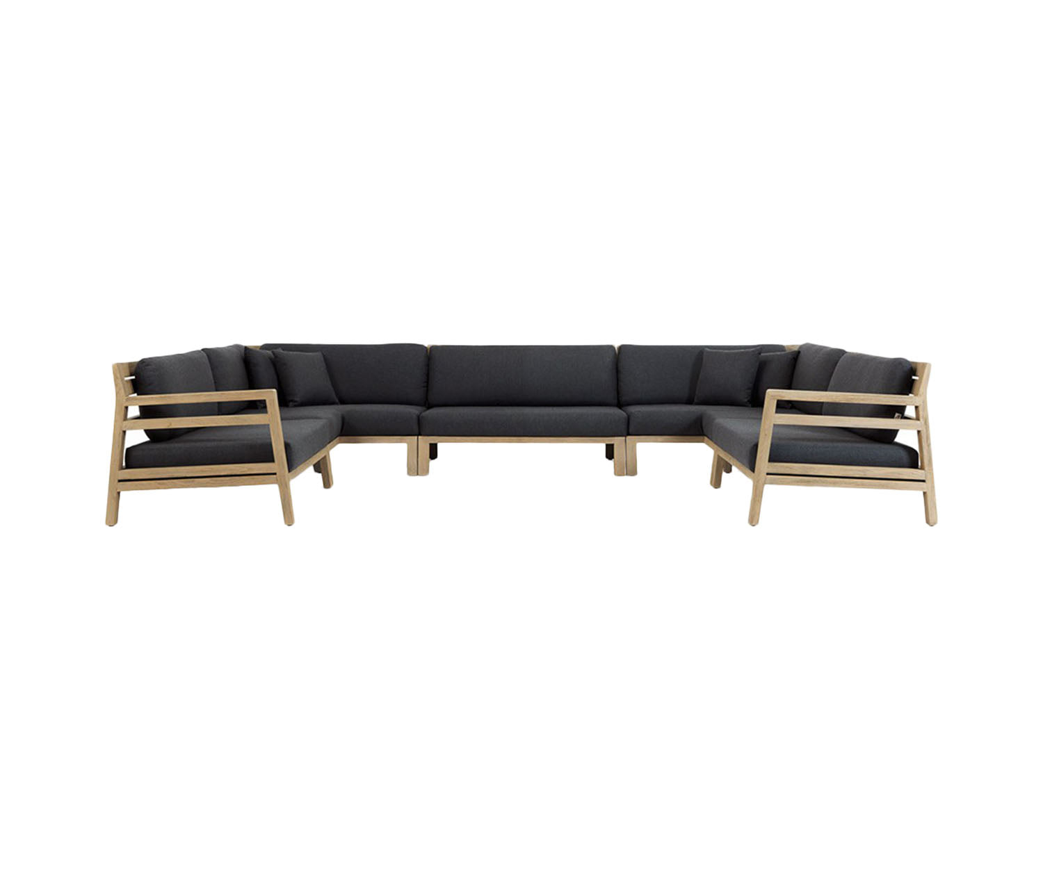 High end Costes Sectional by Ethimo Casa Design