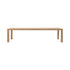 High end Costes Rectangular Dining Table XL by Ethimo Casa Design