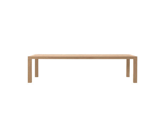 High end Costes Rectangular Dining Table XL by Ethimo Casa Design