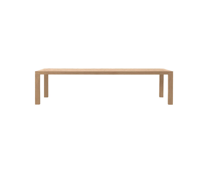 High end Costes Rectangular Dining Table XL by Ethimo Casa Design