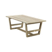 High end Costes Coffee Table by Ethimo Casa Design