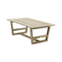High end Costes Coffee Table by Ethimo Casa Design
