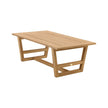 High end Costes Coffee Table by Ethimo Casa Design