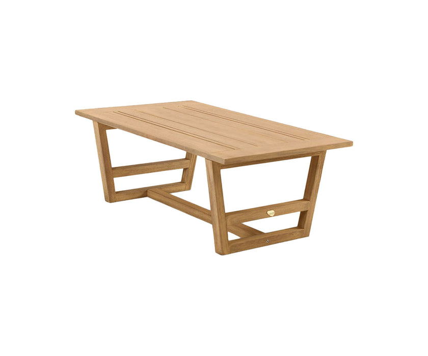 High end Costes Coffee Table by Ethimo Casa Design