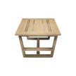 High end Costes Coffee Table by Ethimo Casa Design