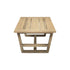 High end Costes Coffee Table by Ethimo Casa Design