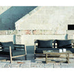 High end Costes Coffee Table by Ethimo Casa Design