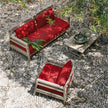 High end Costes Coffee Table by Ethimo Casa Design