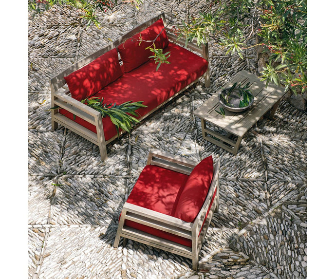 High end Costes Coffee Table by Ethimo Casa Design