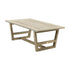 High end Costes Coffee Table XL by Ethimo Casa Design
