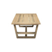 High end Costes Coffee Table XL by Ethimo Casa Design