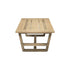 High end Costes Coffee Table XL by Ethimo Casa Design