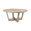 High end Costes Round Dining Table by Ethimo Casa Design