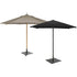 Central Pole Umbrella Manutti