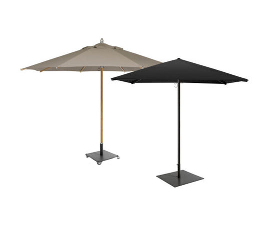 Central Pole Umbrella Manutti