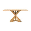 High end Cronos Square Dining Table by Ethimo Casa Design