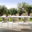 Illum Alu Bar Table | Tribù