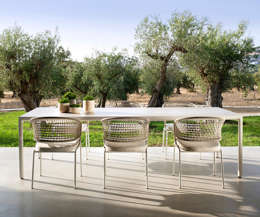 Illum Alu Bar Table | Tribù