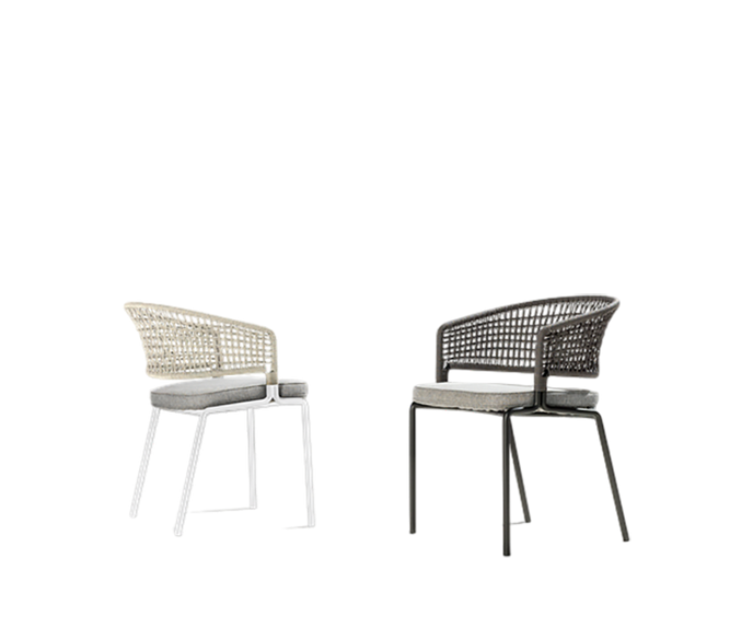 Ctr Dining Chair | Tribù