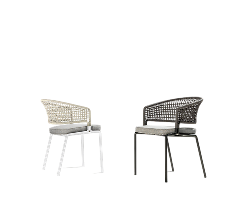 Ctr Dining Chair | Tribù