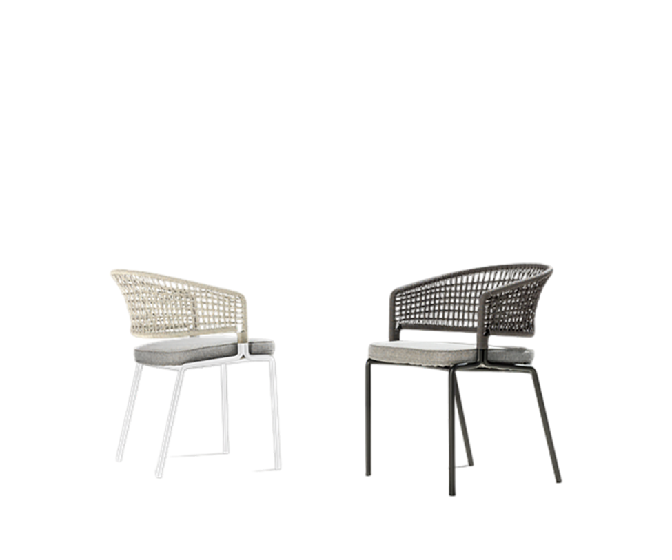 Ctr Dining Chair | Tribù