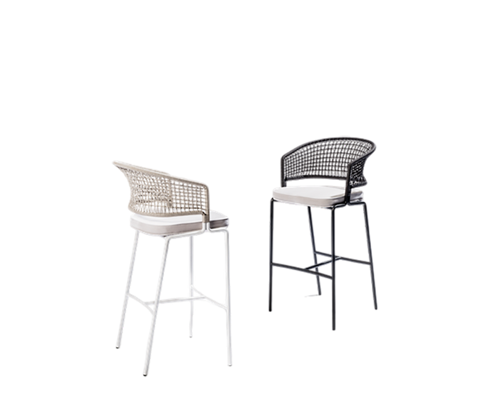 Ctr Bar Stool | Tribù