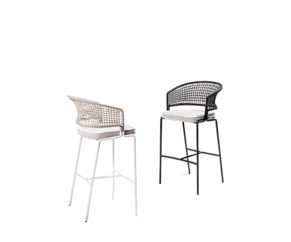 Ctr Bar Stool | Tribù