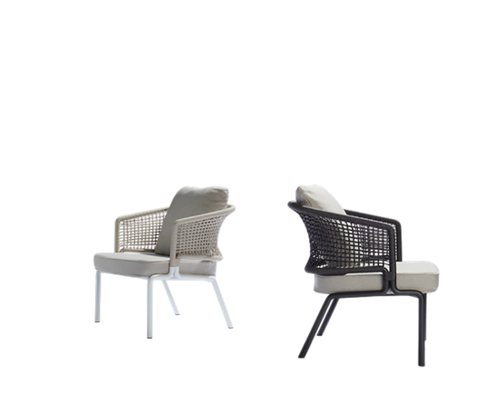 Ctr Lounge Chair | Tribù