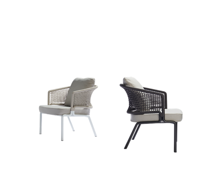 Ctr Lounge Chair | Tribù