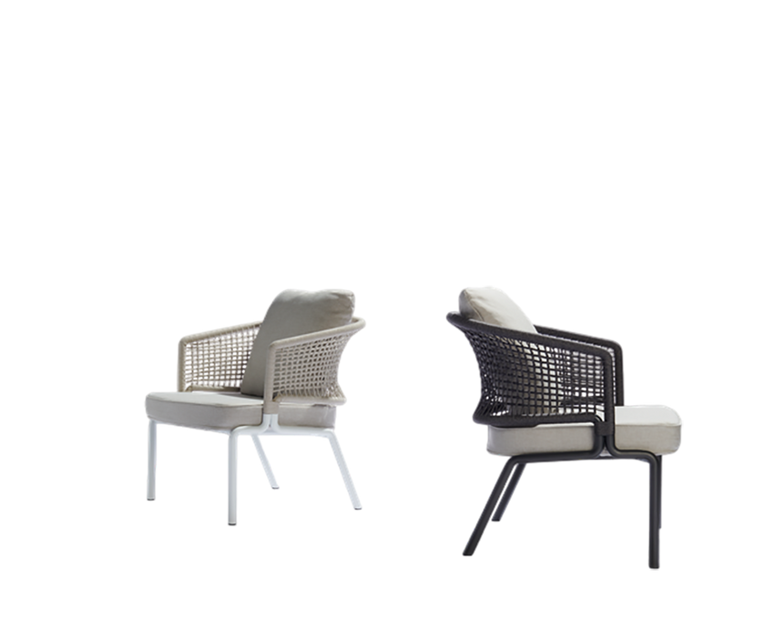 Ctr Lounge Chair | Tribù