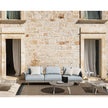 Eden 3seater sofa - Batyline back Roda