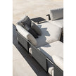 Eden Sofas - Composition 1 - Batyline Backrest Roda
