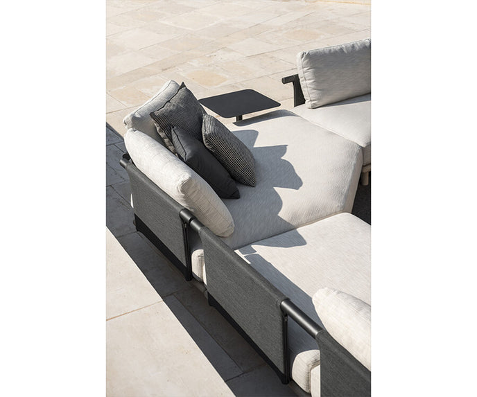 Eden Sofas - Composition 1 - Batyline Backrest Roda