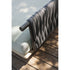 Eden Hexagonal Sofa - Padded Belts Back Roda