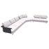 Eden Sofas - Composition 1 - Batyline Backrest Roda