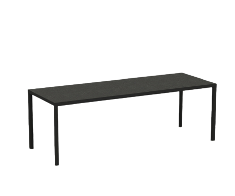 Plein Air Dining Tables I Roda