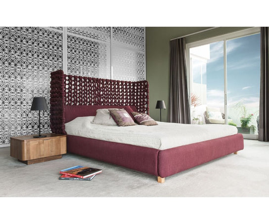 High end Cabaret Bed by Kenneth Cobonpue Casa Design