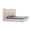 High end Cabaret Bed by Kenneth Cobonpue Casa Design