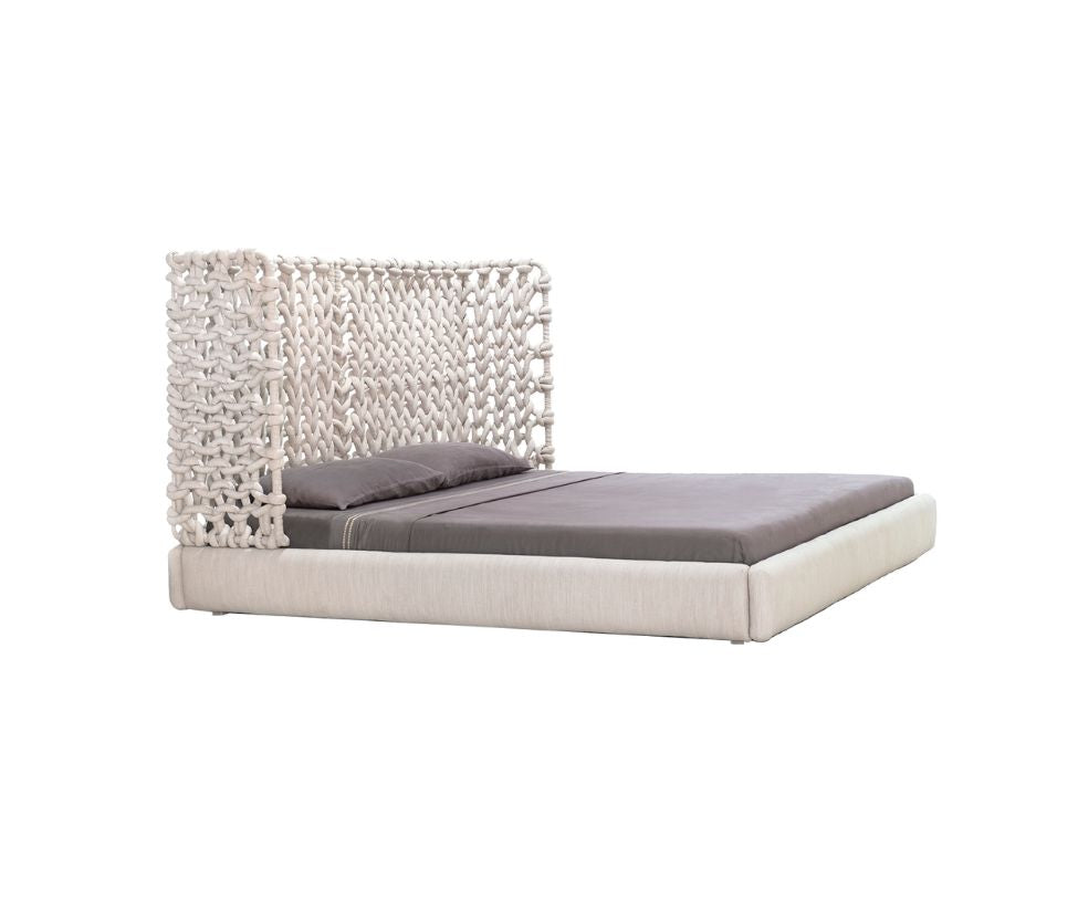 High end Cabaret Bed by Kenneth Cobonpue Casa Design