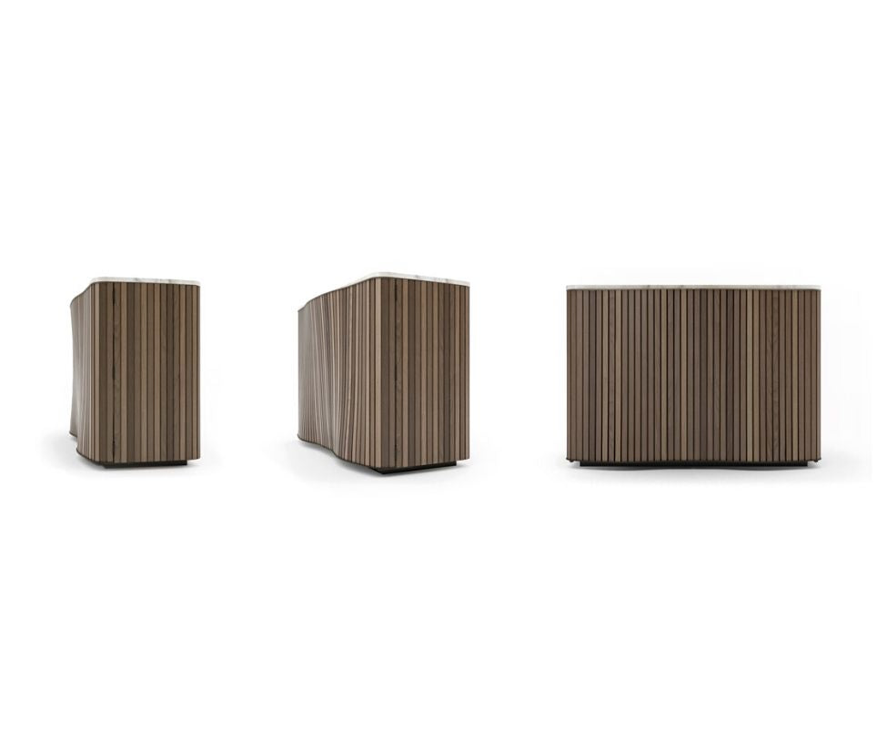 Kiri Bar Cabinet Giorgetti