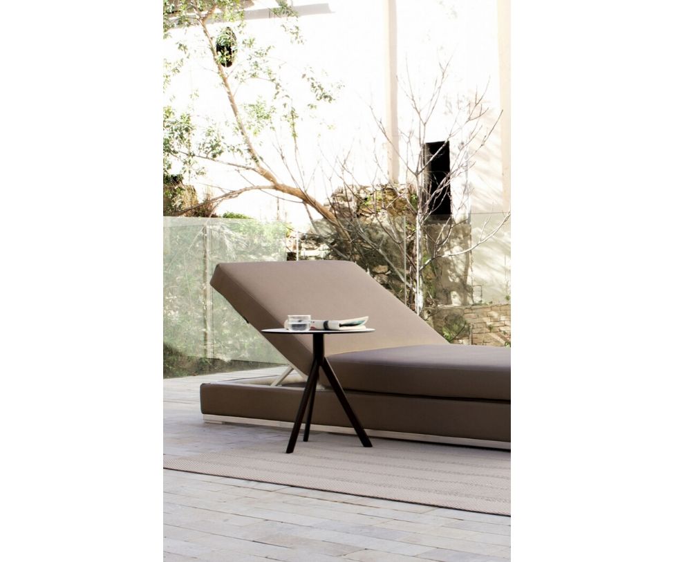 Twins double chaise longue — Expormim