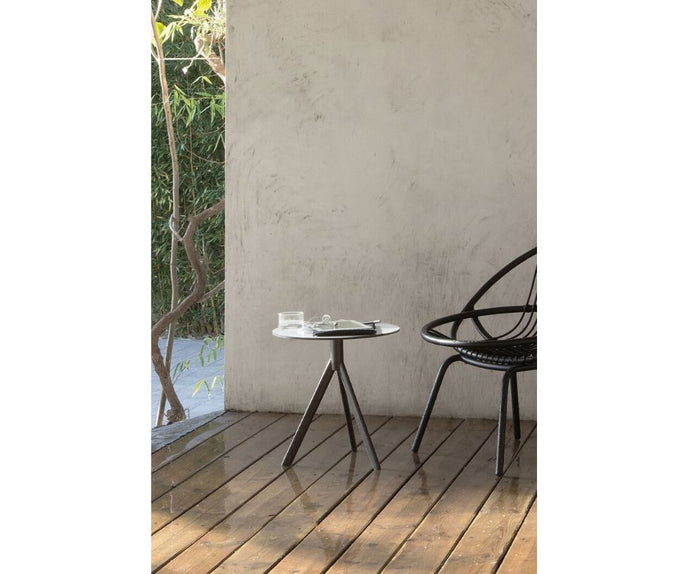 High end Cafe Outdoor Side Table by Expormim Casa Design