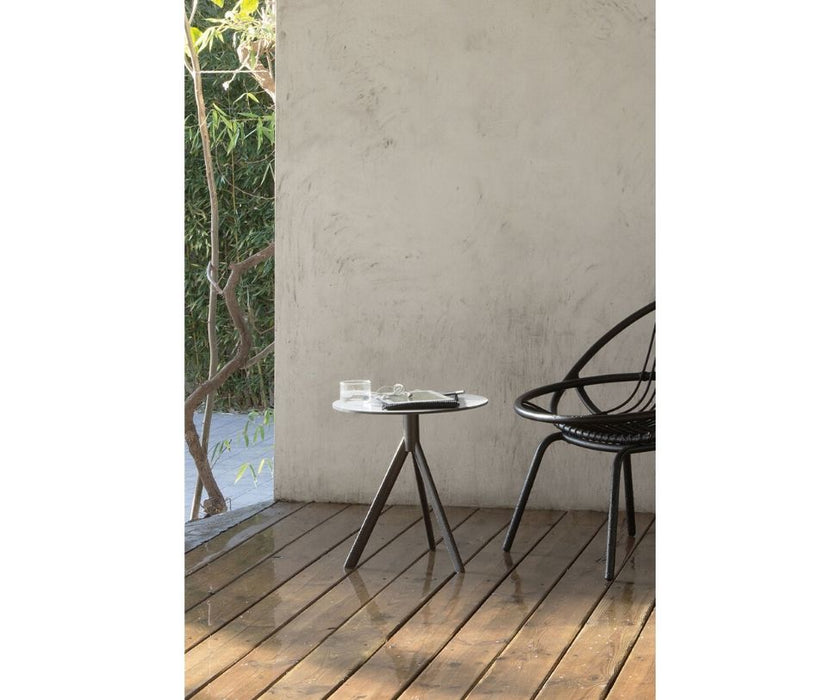 High end Cafe Outdoor Side Table by Expormim Casa Design