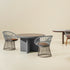 Cala 4 Place Dining Table Kettal